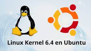 Installing Linux Kernel 6.4